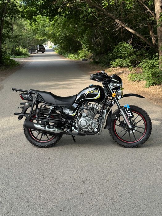 Мотоцикл LTMLT200-B14