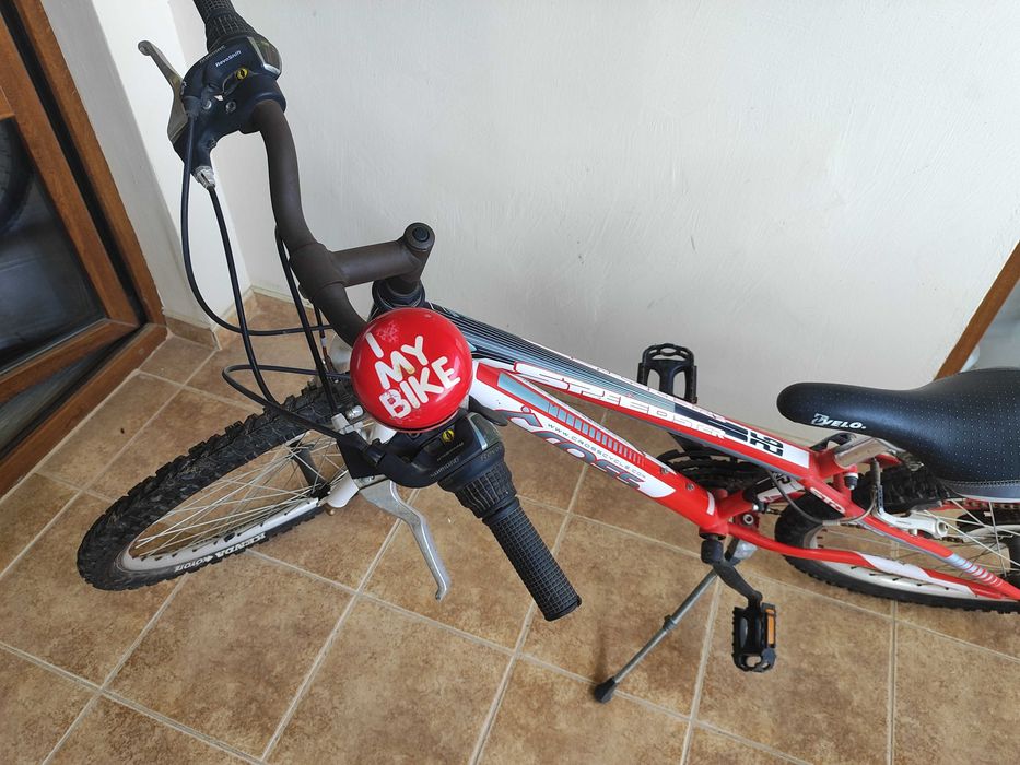 Детско колело със скорости