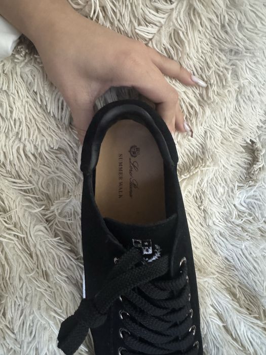 Кеды-кроссовки лоро пьяно