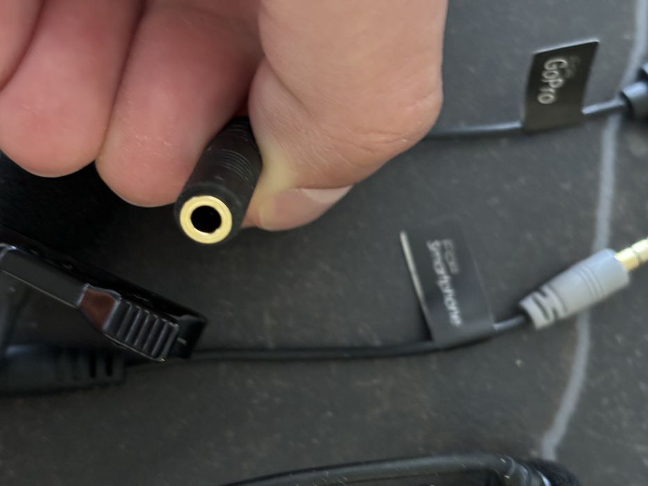 Чифт микрофони Comica