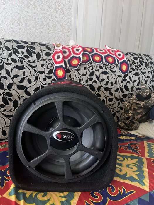 Сабвуфер SYZX B-0112