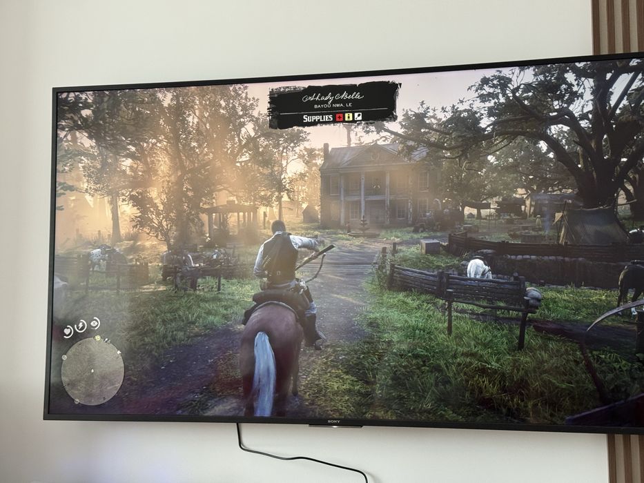 Tv SONY BRAVIA 189 cm 4k UHD Smart