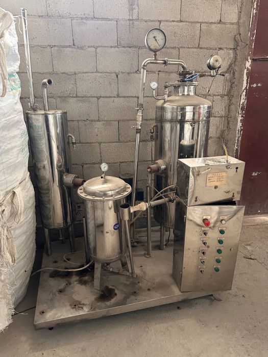 Выдувной апарат печка колиб компресор