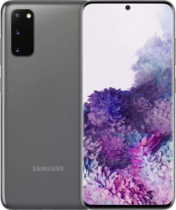 Samsung S20, 128GB / 8GB, Cosmic Gray