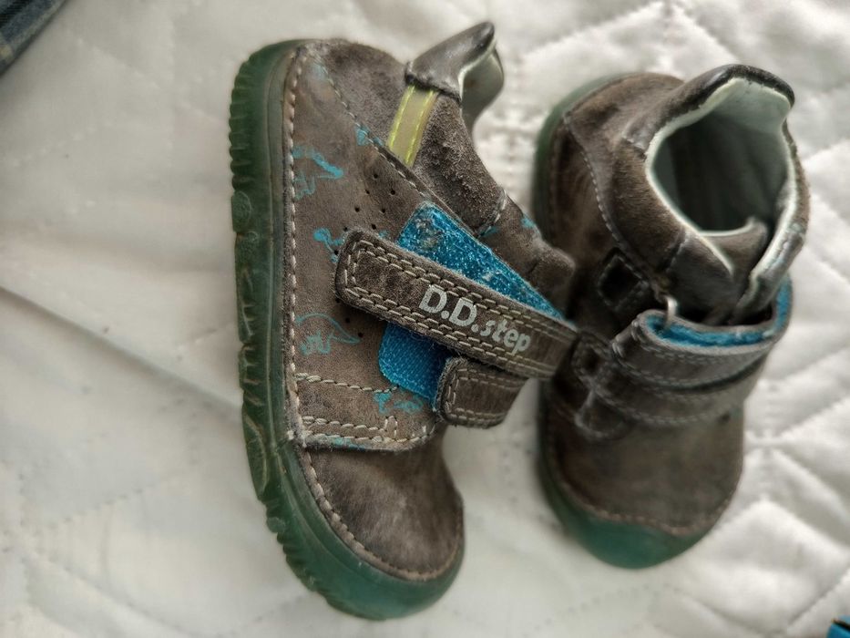 Детски боси обувки DD step размер 21