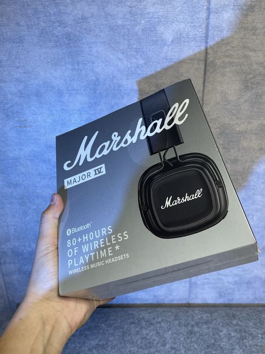 Маршал Мажор, Marshall Major 4, Маршалл