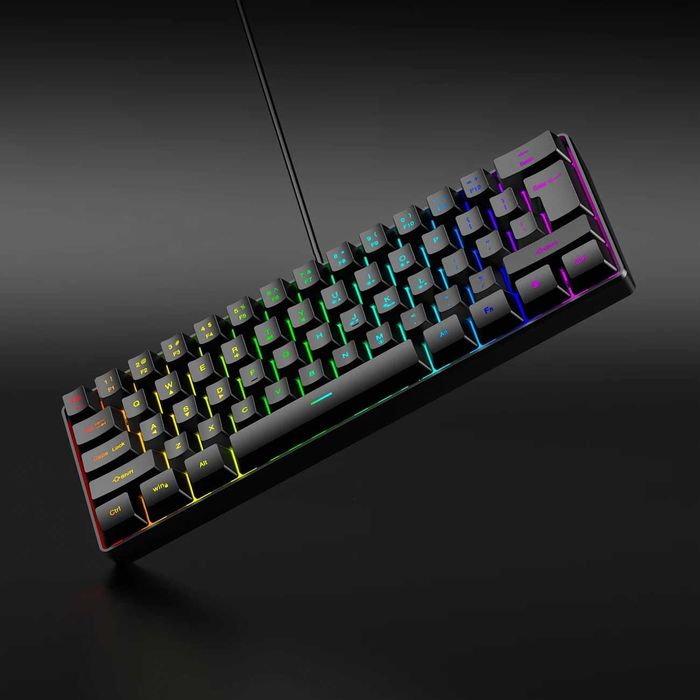 GOTBAT Gaming Keyboard / GOTBAT гейминг клавиатура