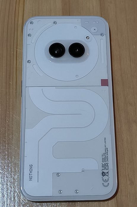 Nothing Phone 2(a) 12/256 Milk
