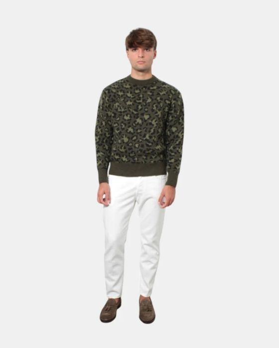 (+) PEOPLE  Rico Jeans ОРИГИНАЛНИ мъжки дънки - 31