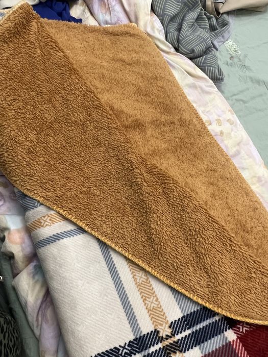 Плед двухсторонний 195*200