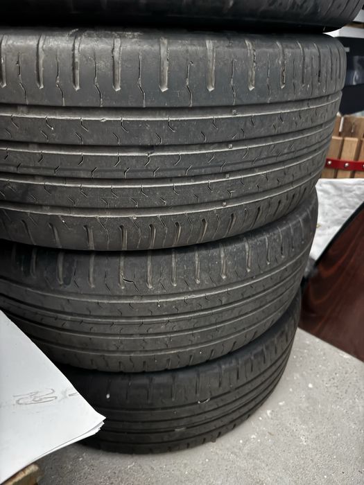 Cauciucuri continental r16 205/55