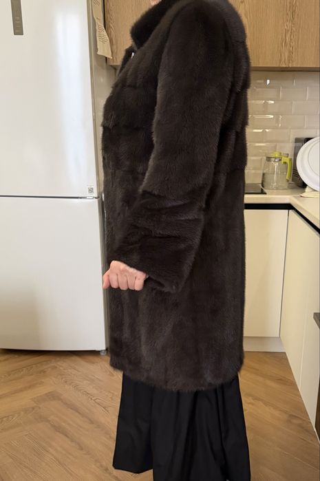 Продается норковая шуба