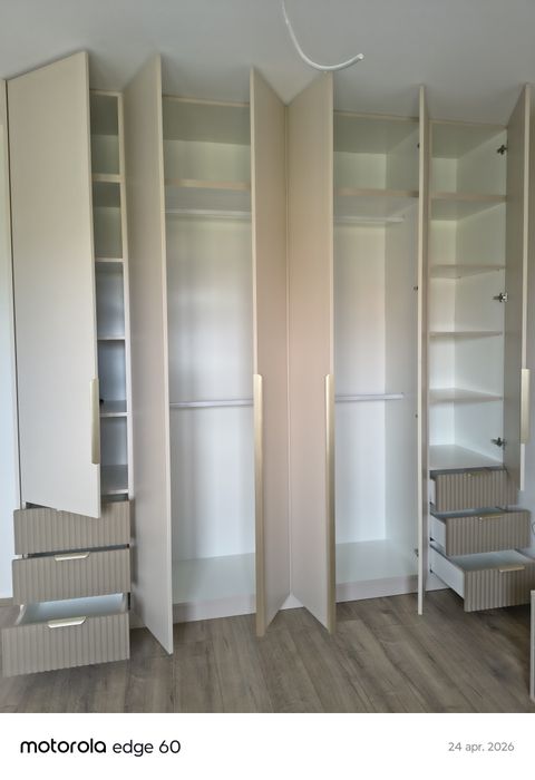 Mobileaza-ti Casa exact cum ai visat! Mobilă la Comanda Premium & Rapid