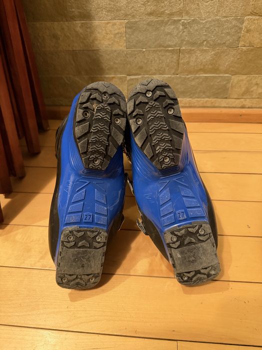 Clapari Salomon X-ACCES R80 WIDE