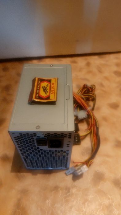 Блок питания не рабочий