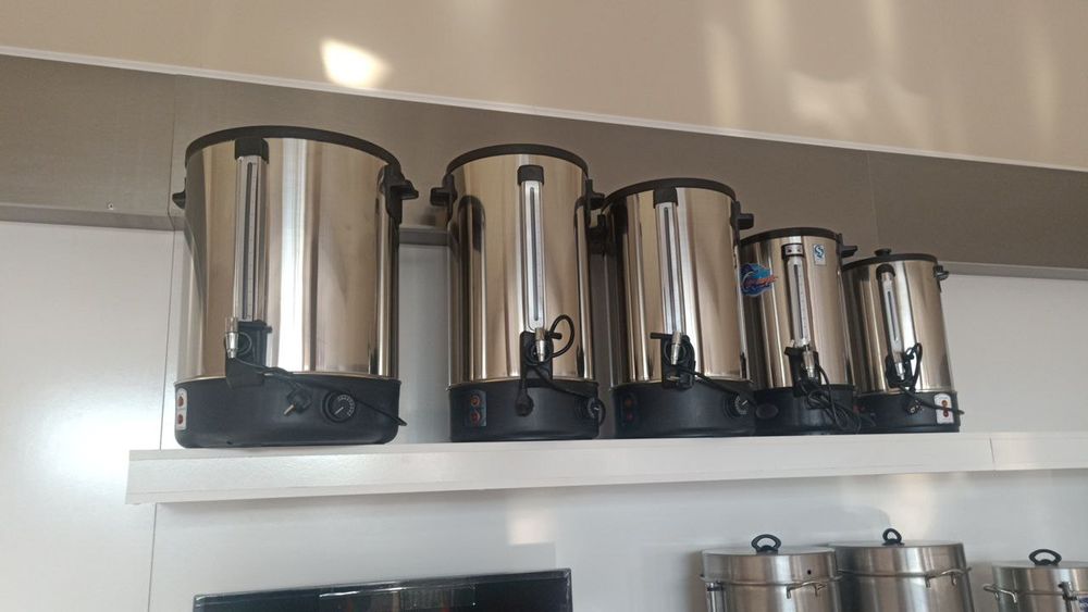 Самавар. Туретски Ремта Ферма Гарантия 1 йил