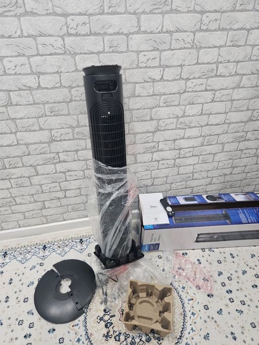 Кондиционер новый