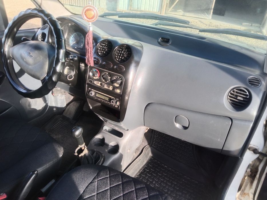 Matiz 2010 holati ideal