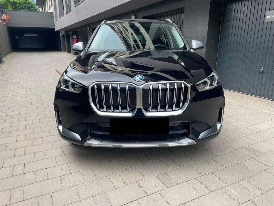 BMW X1 xDrive20d Гаранционен