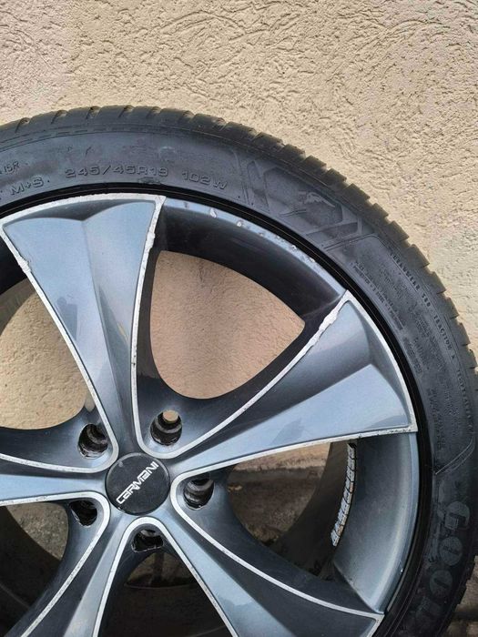 Продават се алумиеви джанти 19цола за Хонда ЦРВ