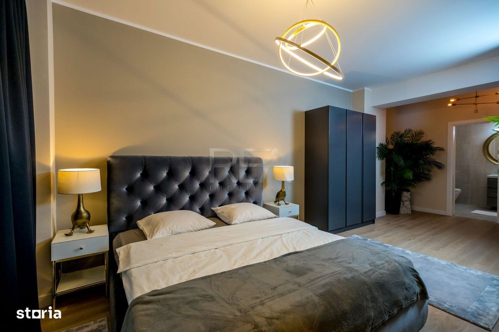 4 Camere  | Cartierul Francez | Herastrau