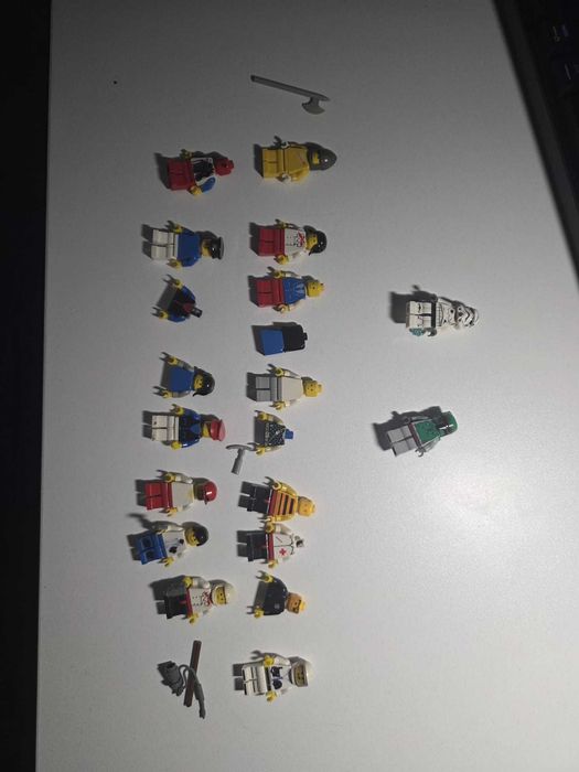 figurine lego rare