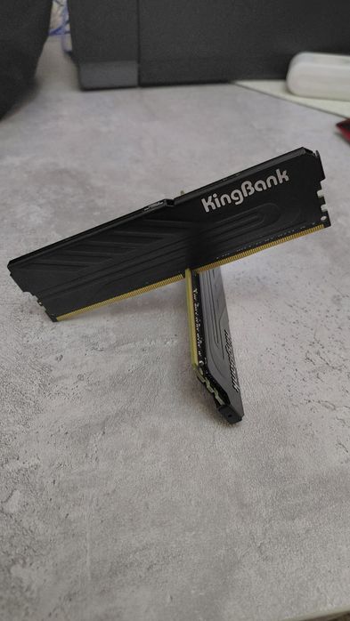 Оперативная память 32 gb