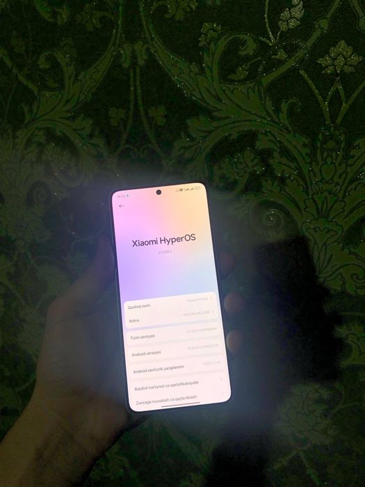 Xiaomi 14T Pro Obmen