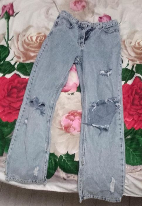 Джинсы брюки новые б/у