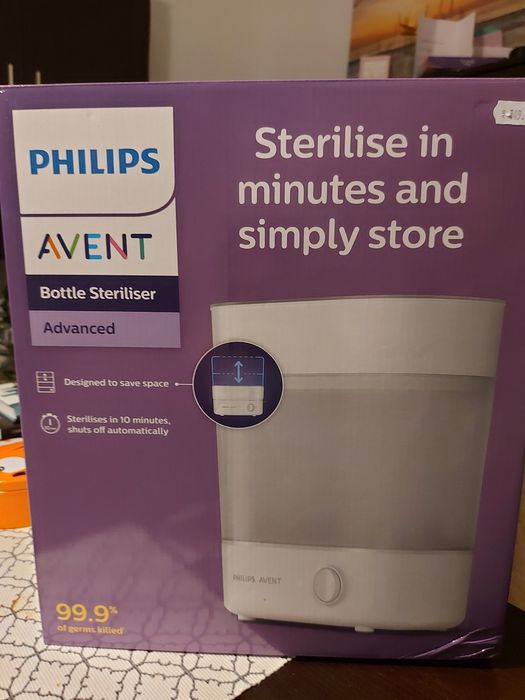Стерилизатор Philips Avent