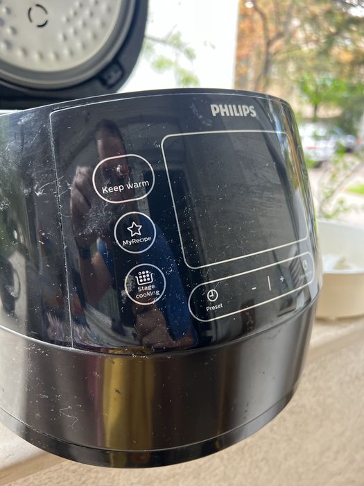 Мултикукър PHILIPS HD4749/70