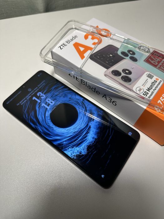 Смартфон ZTE Blade A36