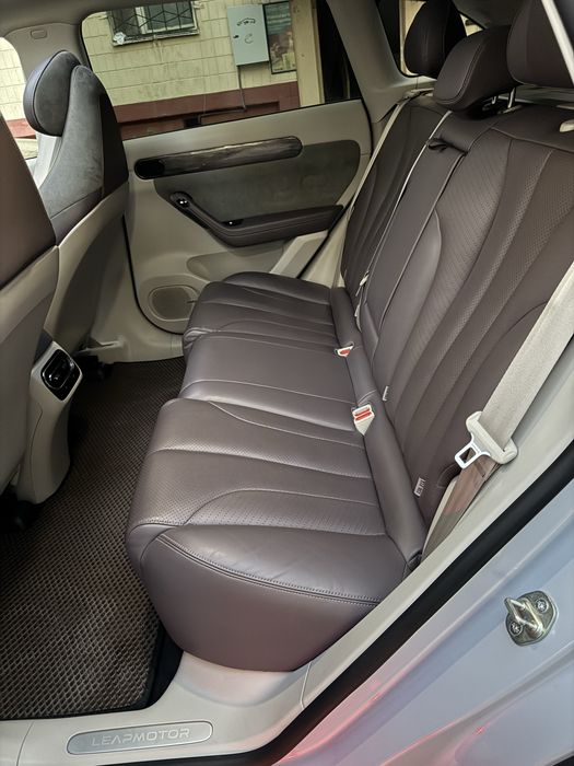 Leapmotor c11 2022/2023 full lukli toliq elektr