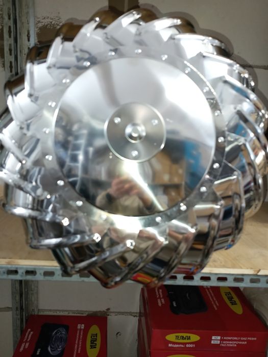 Дефлектор для вентиляции 300 мм.