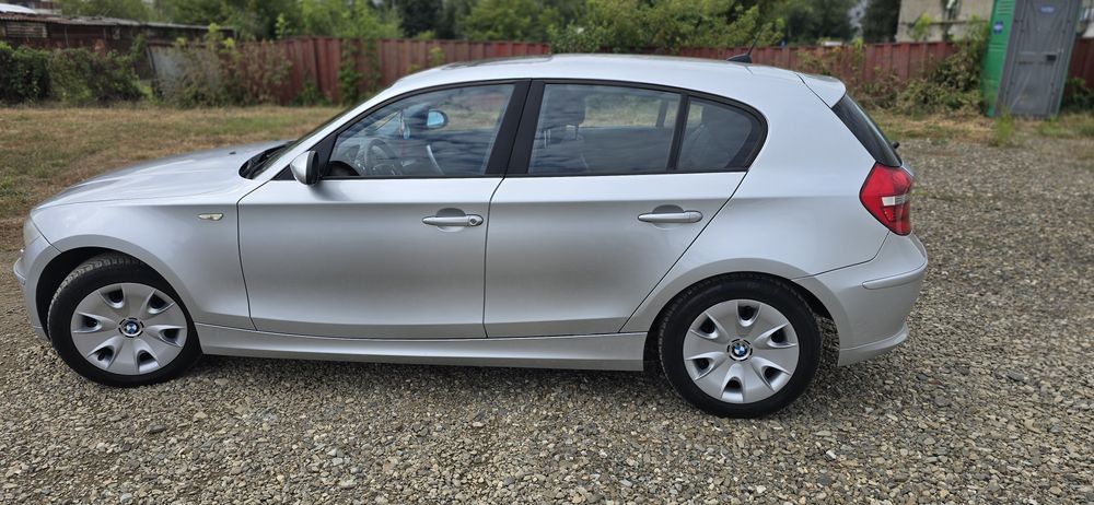 BMW Seria 1 2008 — imagine 3