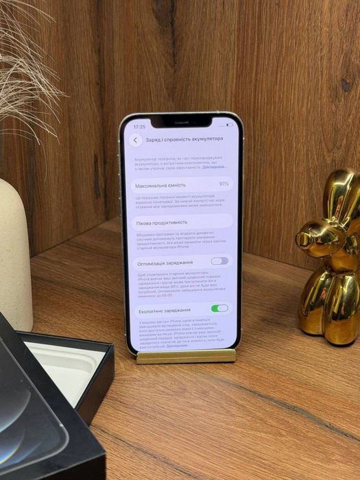 Iphone 12 pro 256gb 91%