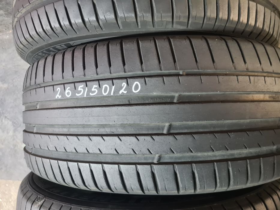 4бр.265/50/20 MICHELIN