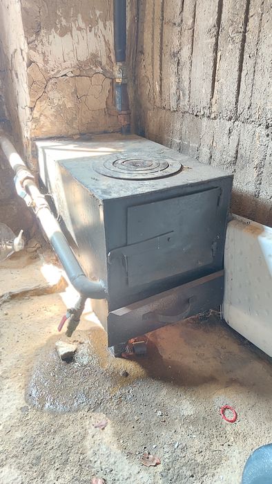 Печка для дома .