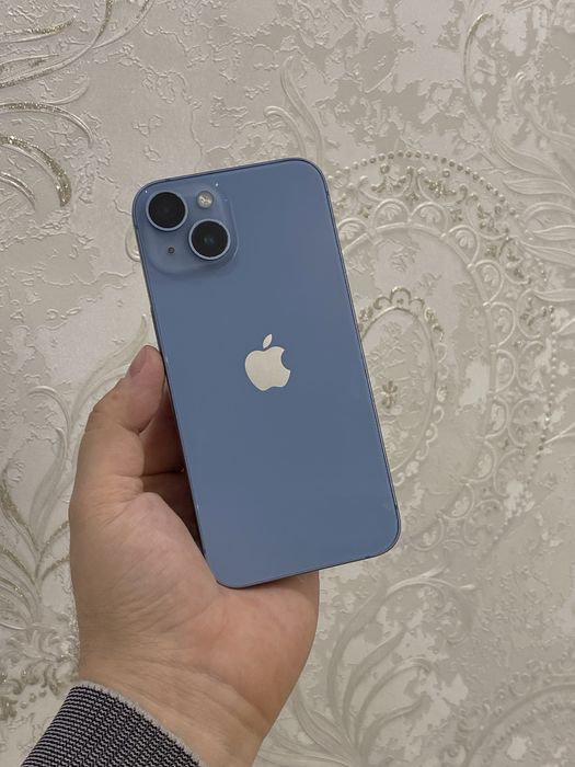 Iphone 14 128GB blue ideal