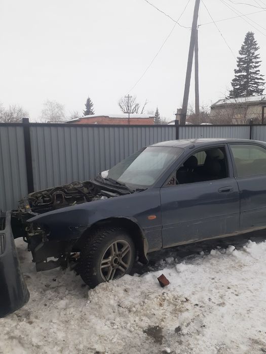 Мазда кронус на разбор