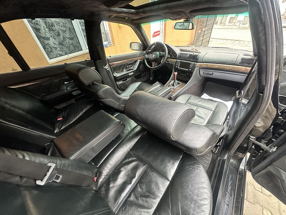 Vand bmw 730 D e38 facelift