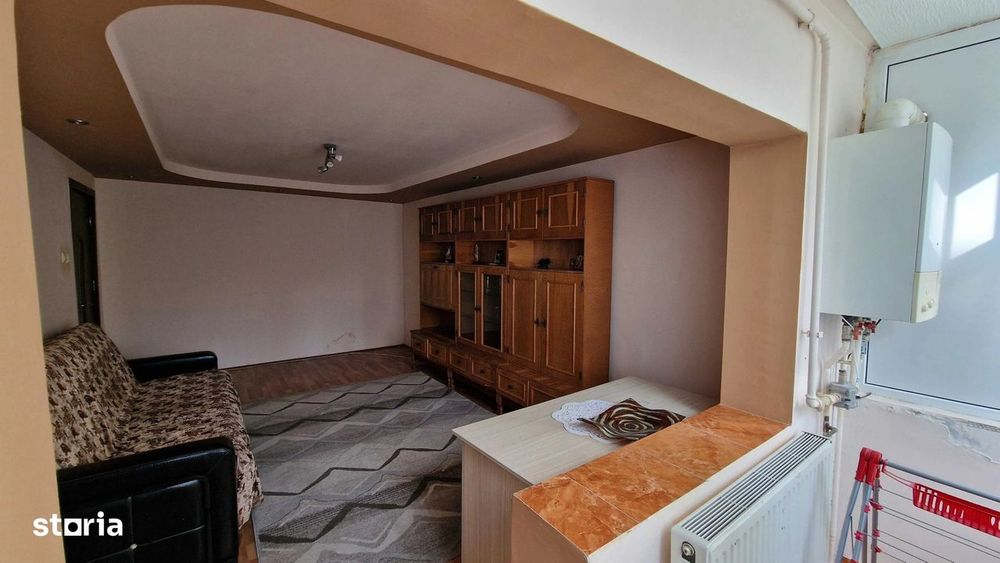 Apartament Craiovita 3camere cu centrala 3/4