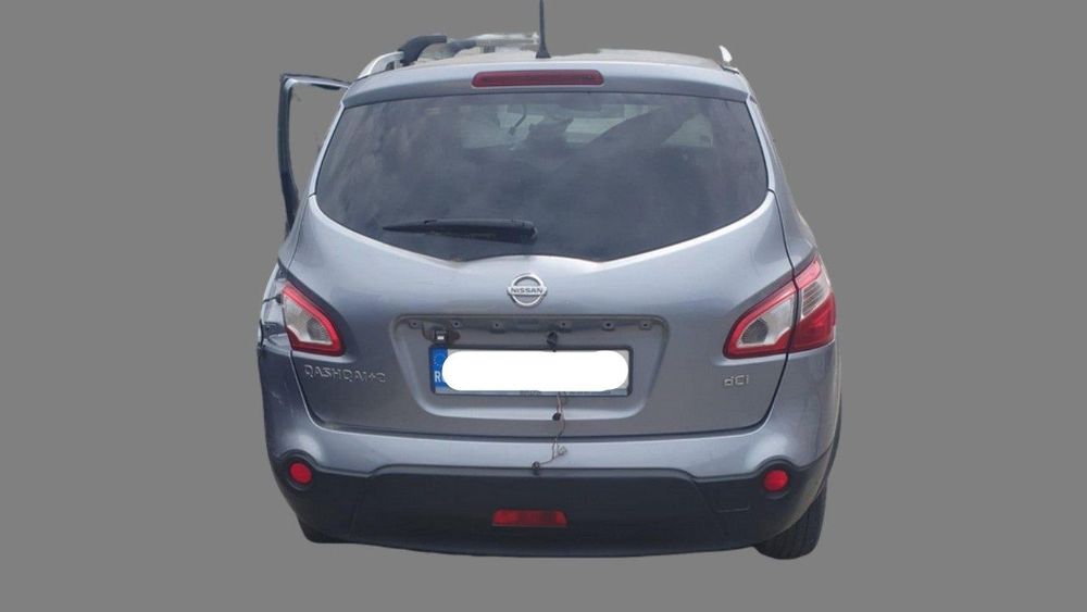 Motor cu injectie Nissan Qashqai 2 2013 Diesel R9M 1.6DCI