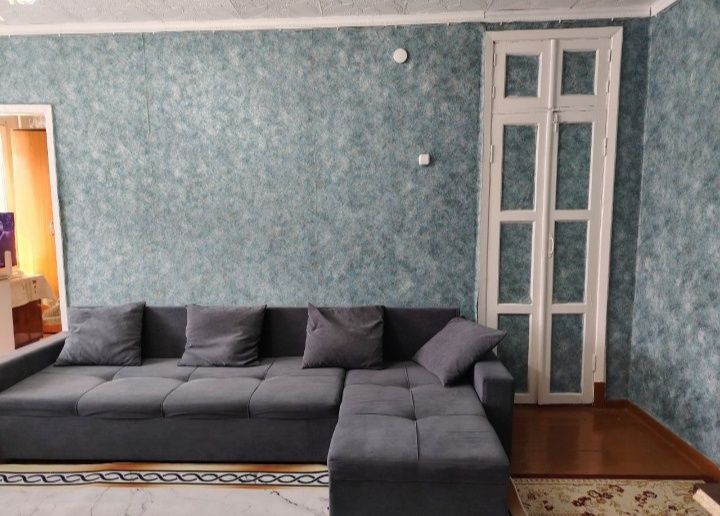 2 ком Центр, маг Спутник,2/5, все есть..140+