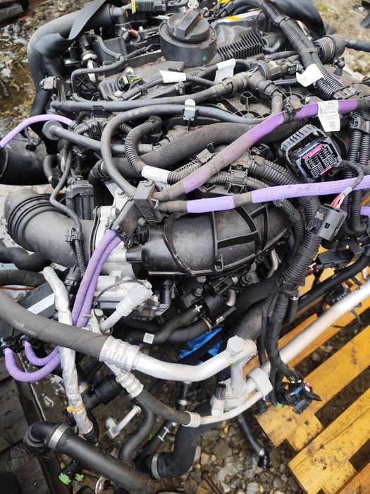 Motor Accesorii motor BMW X3 G01 X4 G02. 2.0i B48B20A hibrid. GA8X51CZ