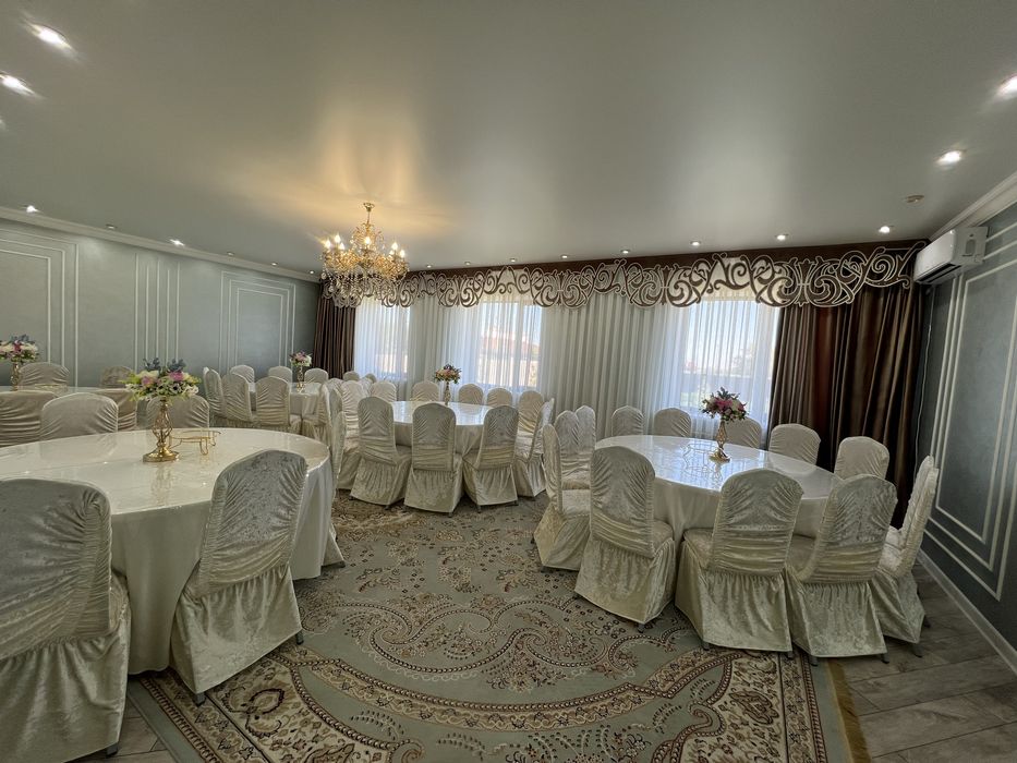 Гостевой дом “Shanyraq Hall” в гКосшы сдается посуточно