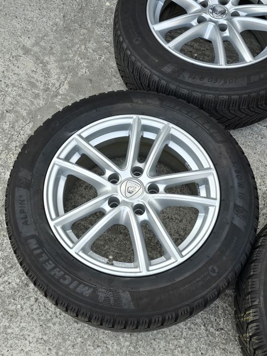 Джанти 16 / 5х112 - VW, Audi, Mercedes, Skoda, Seat 5x112