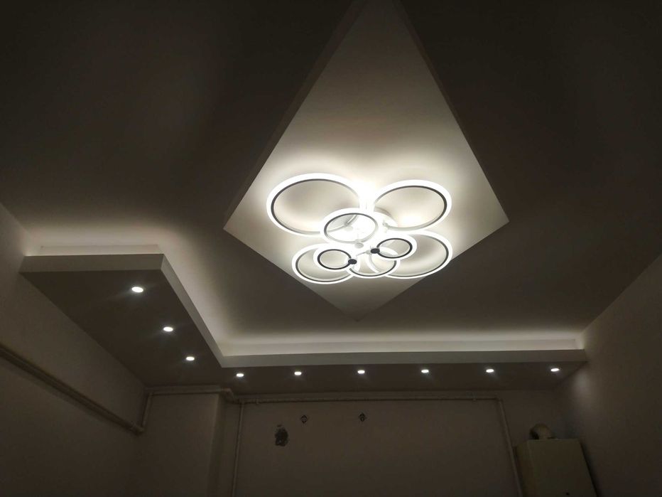 Electrician cu experienta industriala si civila