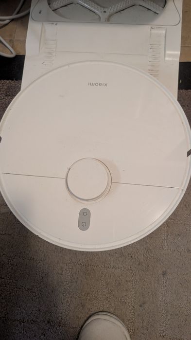 Прахосмукачка робот със самопочистваща станция Xiaomi Mi Robot Vacuum X20+ plus