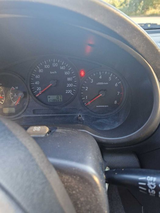 Subaru impreza 2.0i 4x4 125ks.
